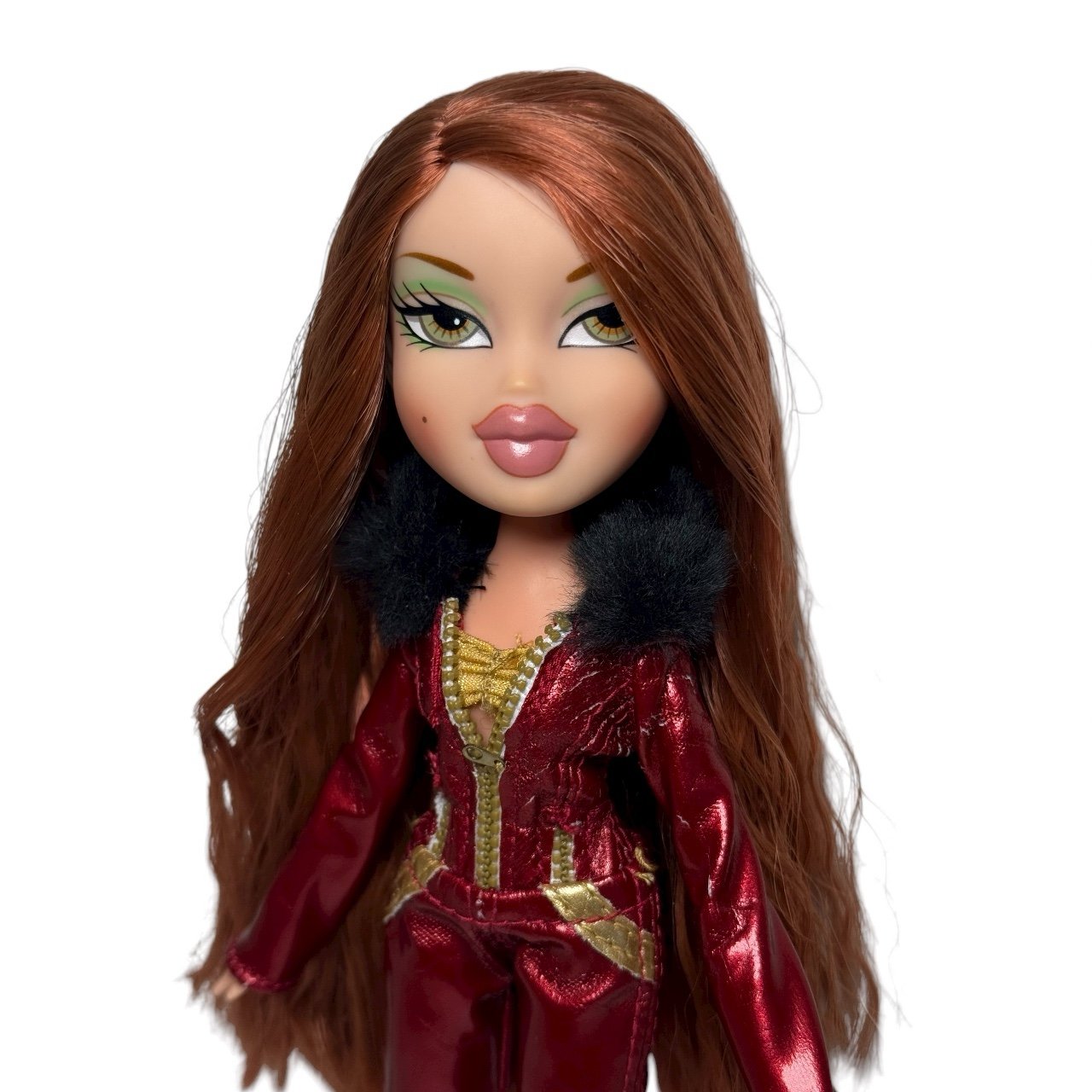 Bratz Rina Red Hair