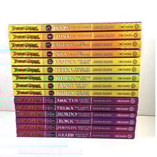 Lot of 15 BeastQuest Books Series by Adam Blade PB