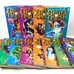 Lot of 15 BeastQuest Books Series by Adam Blade PB