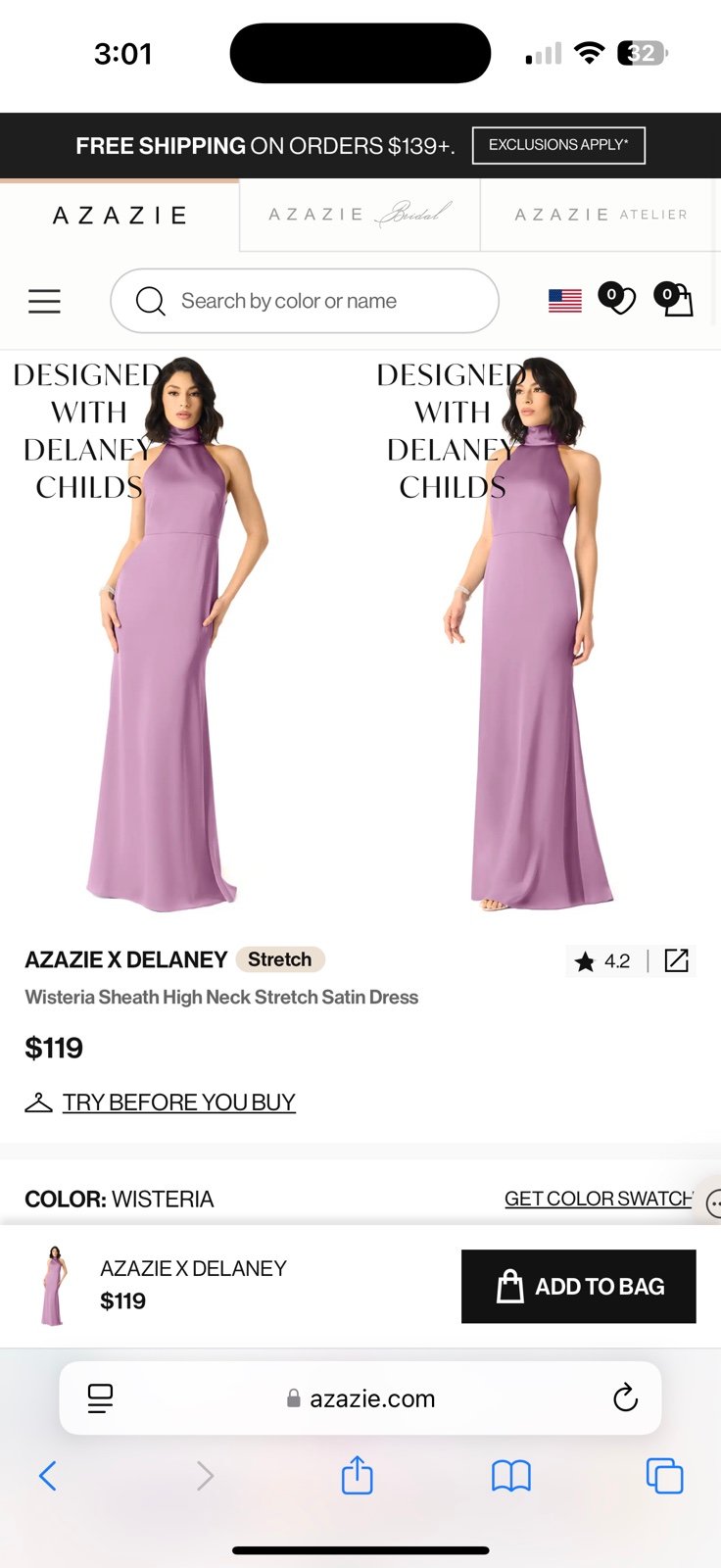 Dress