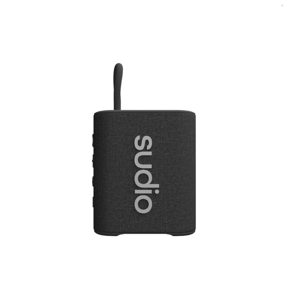 Sudio S3 Mini Portable Bluetooth Speaker IP67 USB3 Similar to JBL GO 3
