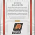 Devin Booker 2023-24 Panini National Treasures Century Patch /49 GAME USED RARE
