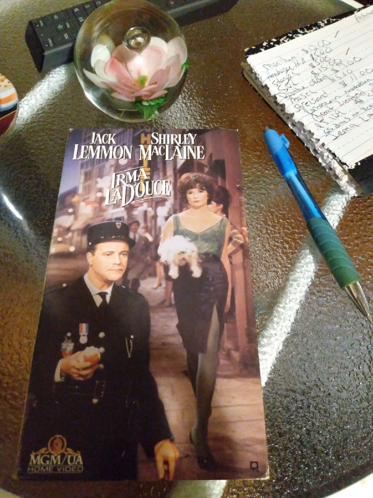 Irma La Dolce movie