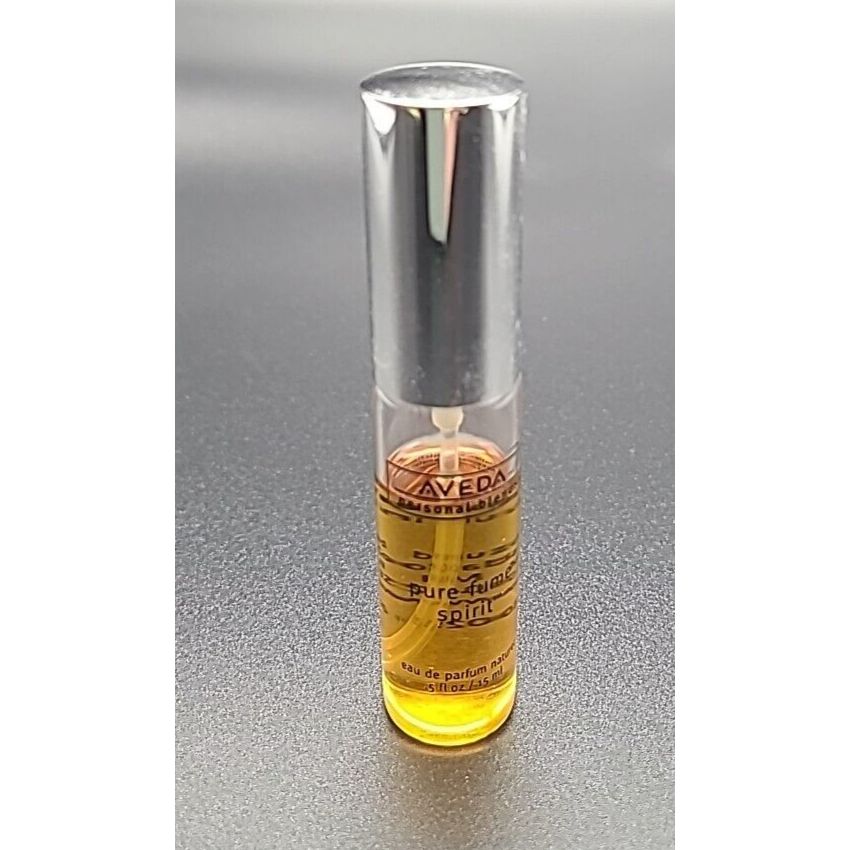 AVEDA pure-fume Spirit .5 oz Personal Blends Aroma Spray 70% Full DISCONTINUED
