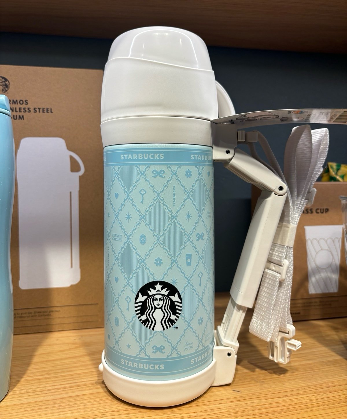 starbucks thermos