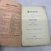 c1900 Universal Bibliothek - Fedora - Victorien Sardou German Book TJ6-OB
