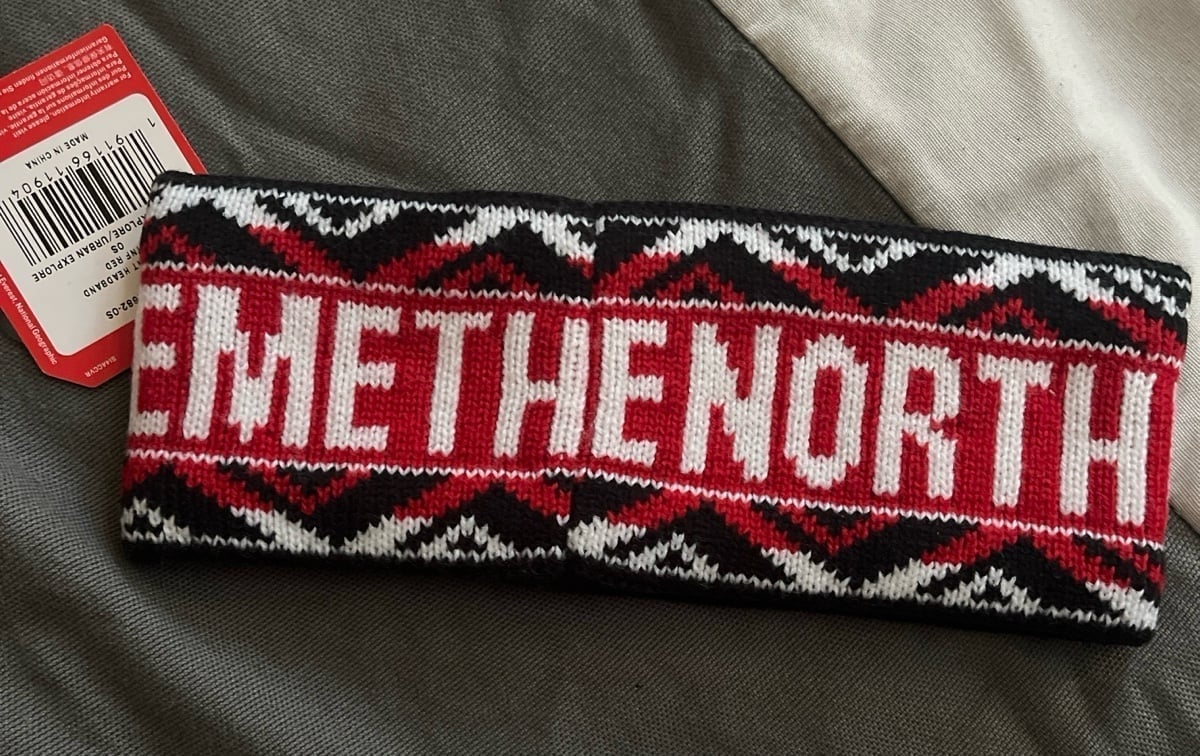 SUPREME x The North Face Trans Antarctica Expedition