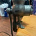 Sargent & company Food chopper 2.0 Meat grinder sausage maker 1 grinder blade