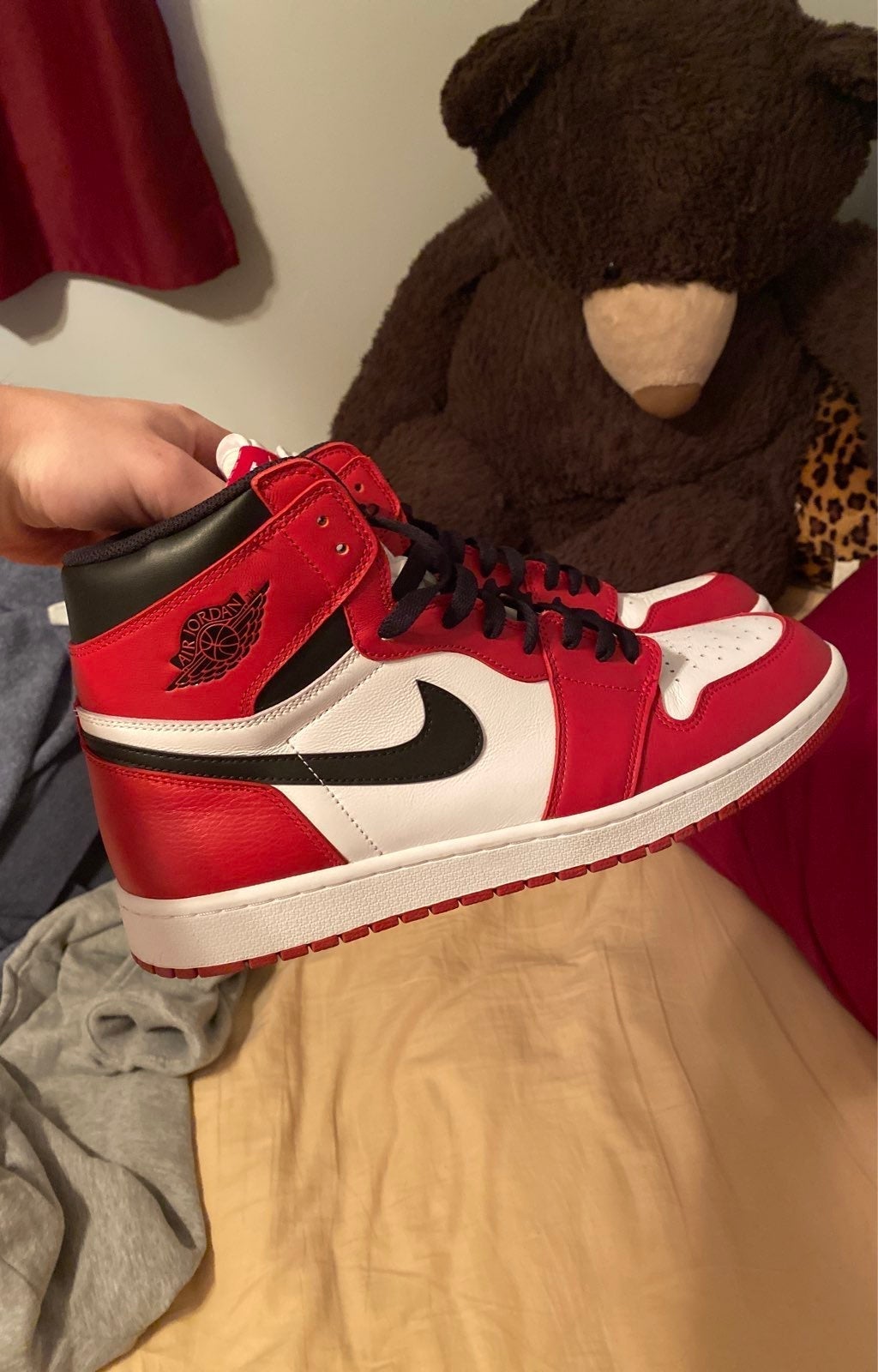 Air Jordan 1 chicago