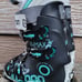 Salomon ski boots: 23-23.5