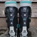 Salomon ski boots: 23-23.5