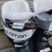 Salomon ski boots: 23-23.5