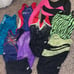 Gymnastics leotard lot