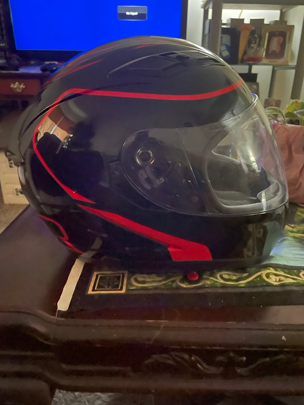Motorcycle Helmet