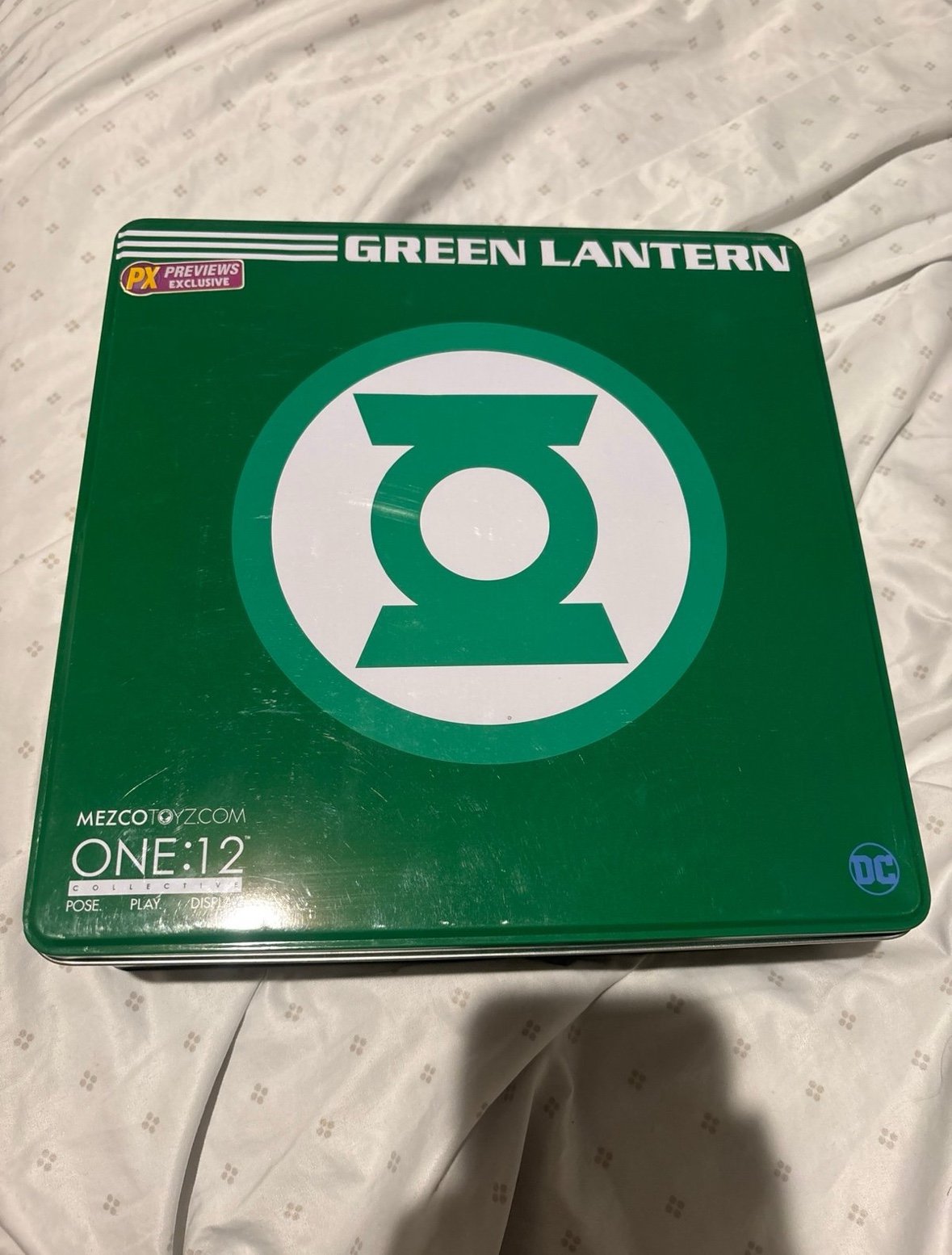 Mezco Green Lantern (Hal Jordan)