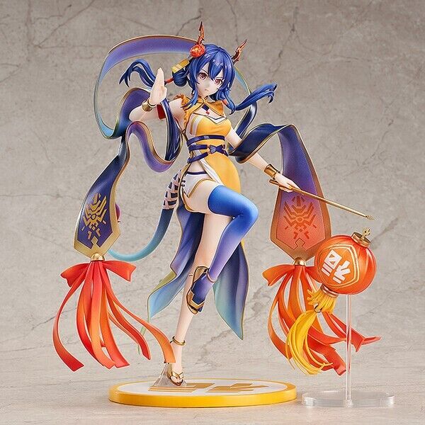 Good Smile Arts Shanghai Arknights Ch'en Spring Festival VER. 1/7 Figure New