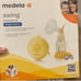 Medela swing + Manual Breast Pump