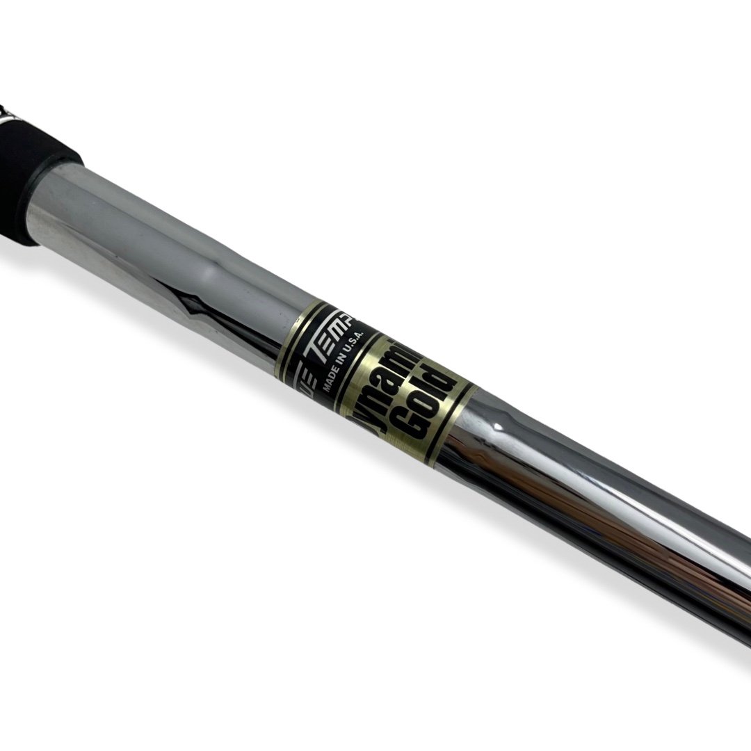 True Temper Dynamic Gold R300 Regular Flex Steel Golf Shaft 36.25 in Mizuno Tip