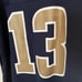 Kurt Warner rams jersey nfl men’s size large new nwt