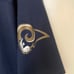 Kurt Warner rams jersey nfl men’s size large new nwt