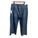 Joe Jeans Blake High Rise Wide Leg Distressed Crop Jean Minerva NEW Sz 34 Womens