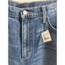 Joe Jeans Blake High Rise Wide Leg Distressed Crop Jean Minerva NEW Sz 34 Womens