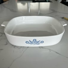 Rare 1960s Corning Ware P-16-B Casserole Dish
