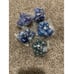 DND Dice Blue