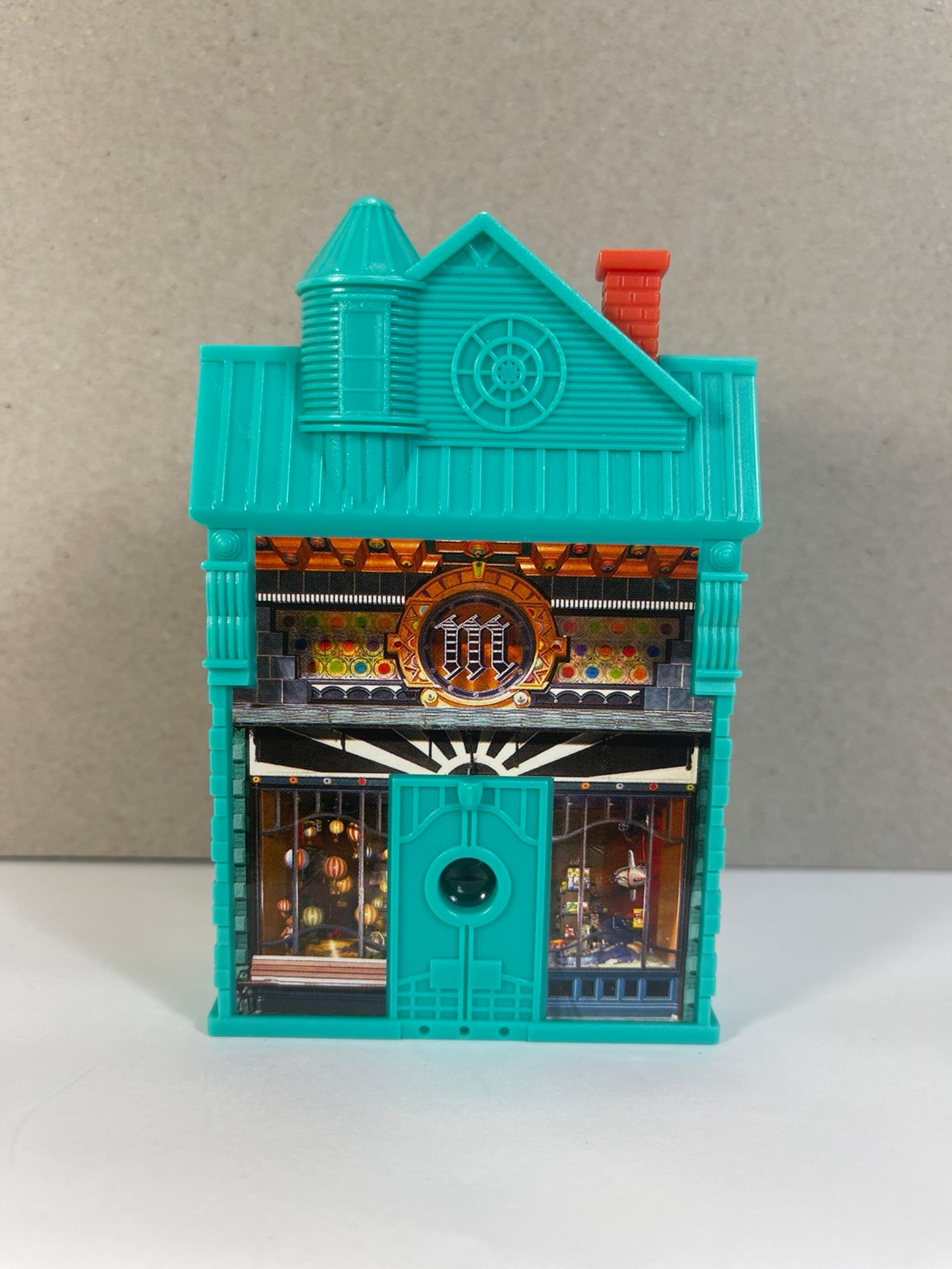 Mr. Magorium’s Wonder Emporium Viewer Toy 2007 Walden Media, Wendy’s