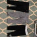 Vs pink Capri legging