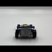 Redline Hot Wheels El Rey Special Blue Dunlop Racer 1973 Mattel Hong Kong HK