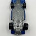 Redline Hot Wheels El Rey Special Blue Dunlop Racer 1973 Mattel Hong Kong HK
