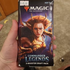 Magic the gathering
