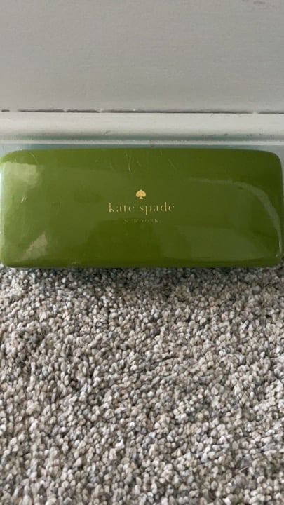 Kate Spade Glasses In case