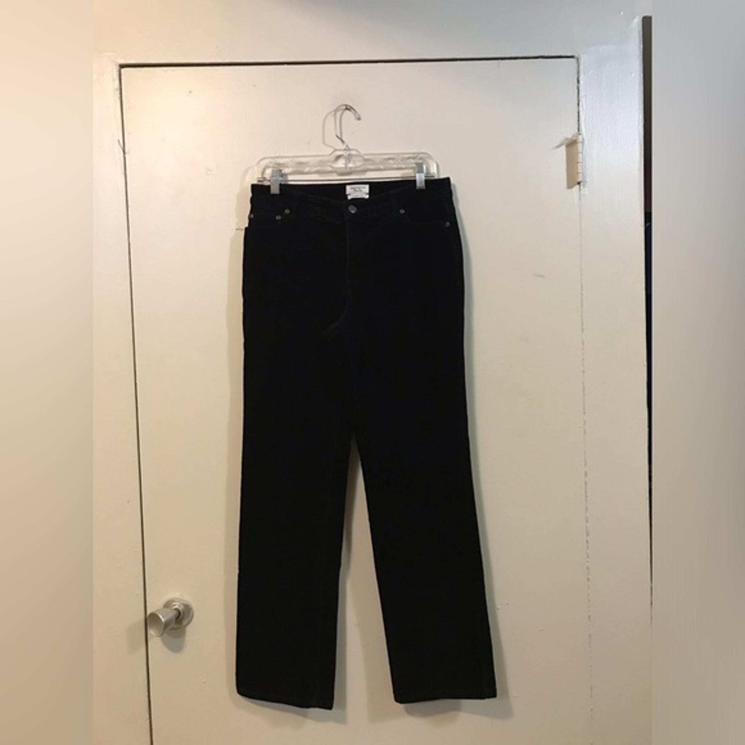Charter club pant shop classic corduroys