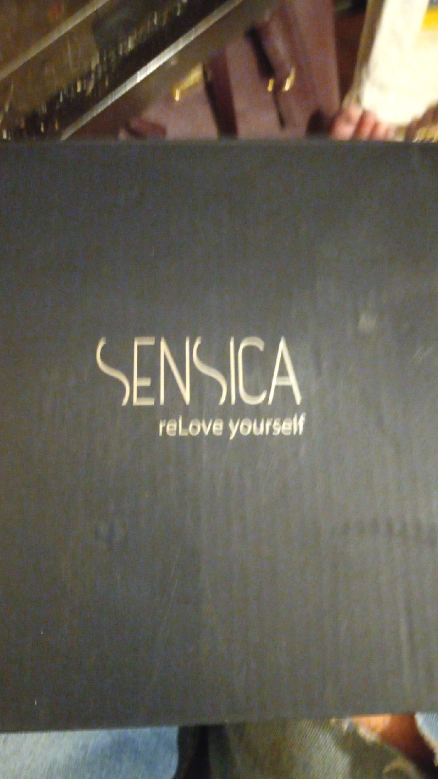 Sensica sensiLight mini permanent hair r
