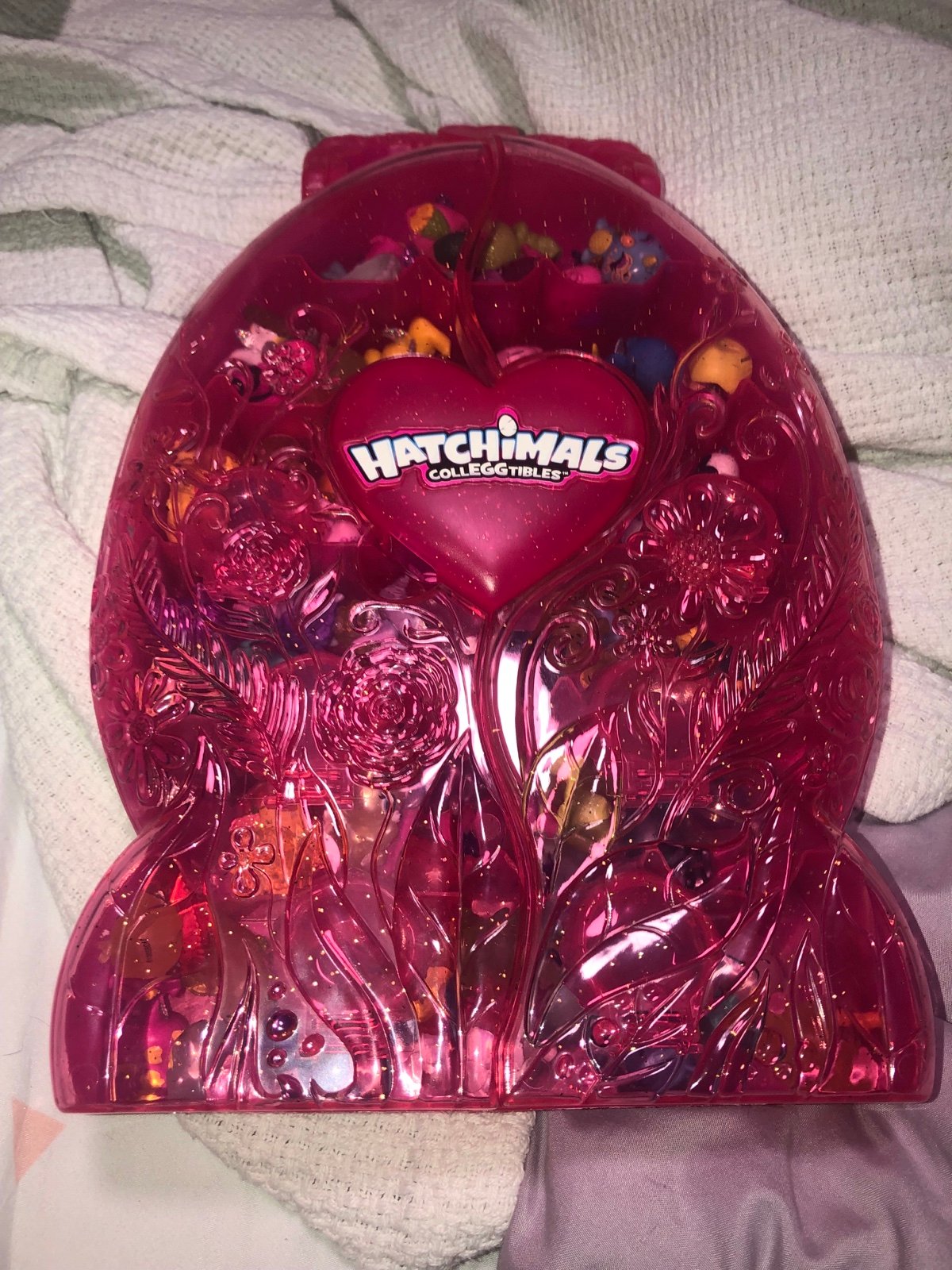 Hatchimals toys