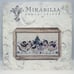 Mirabilia Designs Crystal Christmas Cross Stitch Pattern MD28 Nora Corbett NEW