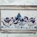 Mirabilia Designs Crystal Christmas Cross Stitch Pattern MD28 Nora Corbett NEW