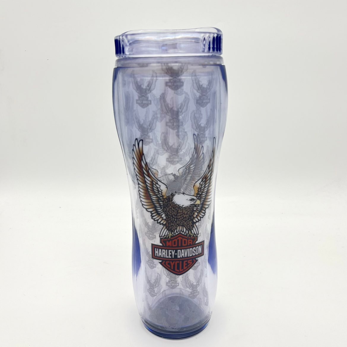 Vintage Harley Davidson Tumbler Travel Mug