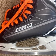 Bauer supreme s150 skate size 9.5