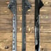 2011-2019 Ford Explorer Passenger Inner and Outer A Post Trim Pieces 3 Piece