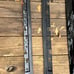 2011-2019 Ford Explorer Passenger Inner and Outer A Post Trim Pieces 3 Piece