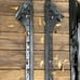 2011-2019 Ford Explorer Passenger Inner and Outer A Post Trim Pieces 3 Piece