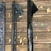 2011-2019 Ford Explorer Passenger Inner and Outer A Post Trim Pieces 3 Piece
