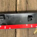 2011-2019 Ford Explorer Passenger Inner and Outer A Post Trim Pieces 3 Piece