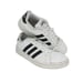 Adidas Grand Court Womens Pre-owned Casual White Leather Sneakers - sz. 9