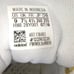 Adidas Grand Court Womens Pre-owned Casual White Leather Sneakers - sz. 9