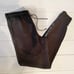 NWT - Mizuno - Women’s Black Jogger Swestpants