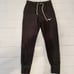 NWT - Mizuno - Women’s Black Jogger Swestpants